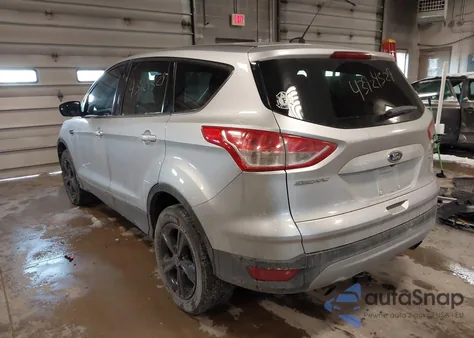 2016 Ford Escape Se from USA, damaged, VIN 1FMCU9G93GUA14368